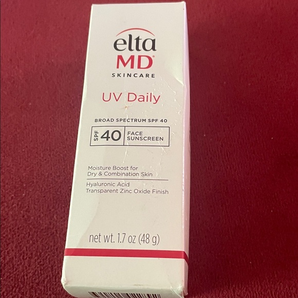 EltaMD UV Daily, SPF 40 - Sealed & New in Box - Picture 1 of 2
